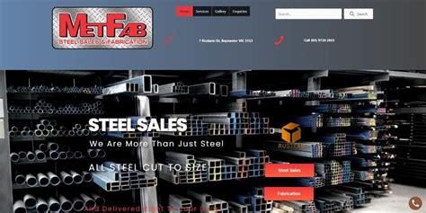 Top 10 Best Metal Fabrication in Brookhaven, MS 